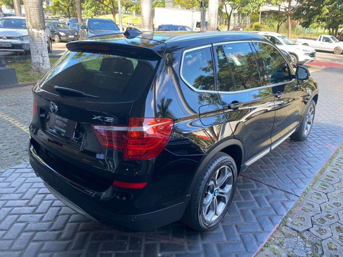 Imagem 4 de 11 de Bmw X3 Xdrive 20i 2.0