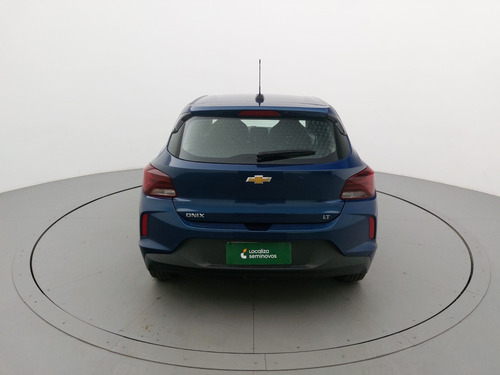 Chevrolet Onix 1.0 FLEX LT MANUAL