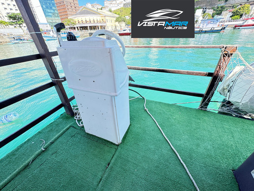Catamarã - Balsa 29 Pés 2022 Com Evinrude 115hp