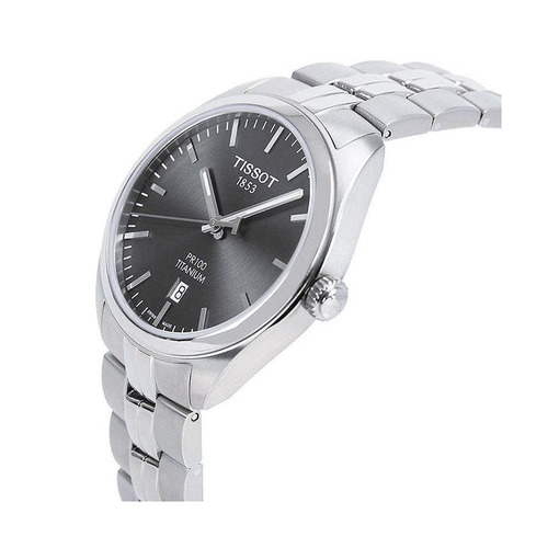 Reloj Tissot Pr 100 Titanium Quartz T1014104406100