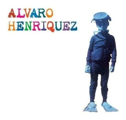 Alvaro Henriquez: Alvaro Henriquez ( Lp Nuevo  Sellado)