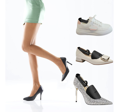 Horma Para Zapato Ajustable 5 Pares, Hormas Ensanchadoras