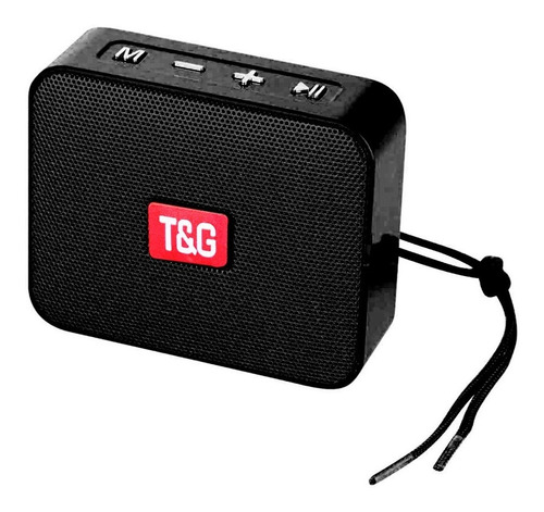 Parlante Bluetooth Tg-166