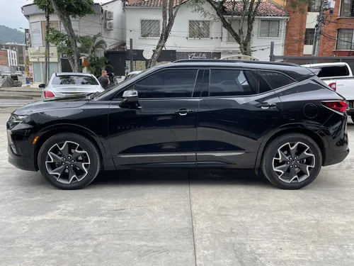 Chevrolet Blazer Rs Tp 3600cc 4x4