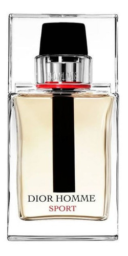 Perfume Importado Dior Homme Sport Edt 125ml Oferta