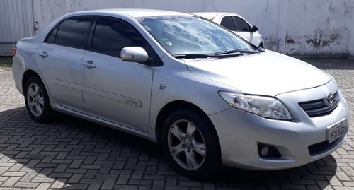 Toyota Corolla 2011 2.0 16v Xei Flex Aut. 4p
