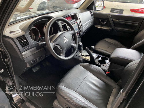 Imagem 15 de 15 de Mitsubishi Pajero Hpe Full 3.2 4x4 Aut.