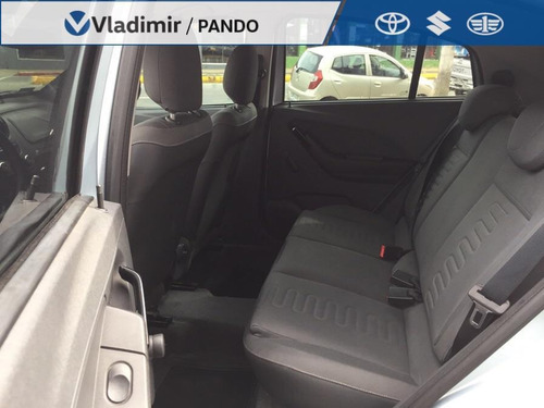 Chevrolet Agile Ls Hatch 2011 Excelente Estado