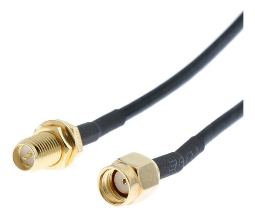 Rp-sma Male To Male Antenna Extension Cable 2024