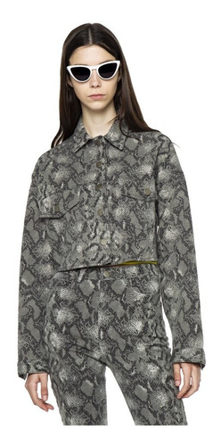 Campera Reptil - Complot