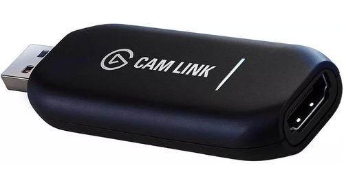 Cam Link 4 K Elgato Dispositivo De Captura Compacto Hdmi