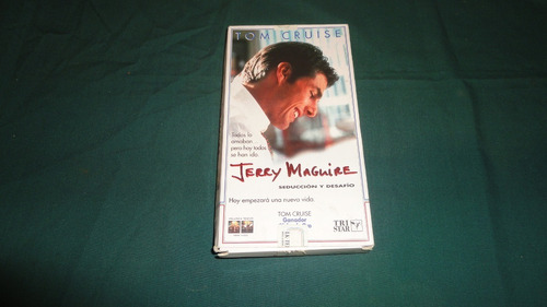 Jerry Maguire- Vhs