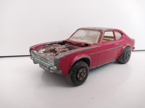 Matchbox Ford Capri Series N.54 Superfast England 1970 