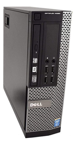  Dell Optiplex 9020 Core I7 /8gb /ssd 500gb/ Para Oficina (Reacondicionado)