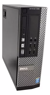 Dell Optiplex 9020 Core I7 /8gb /ssd 500gb/ Para Oficina