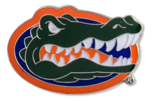 Ncaa Florida Gators Team Logo Pin, Color Del Equipo (cc...