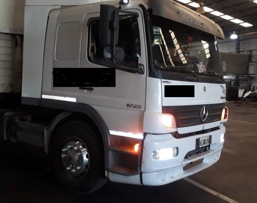 Mercedes Benz Atego 1725