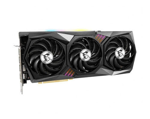 Imagen 2 de 3 de Tarjeta de video Nvidia MSI Gaming GeForce RTX 30 Series RTX 3080 Ti GEFORCE RTX 3080 Ti GAMING X TRIO 12G 12GB