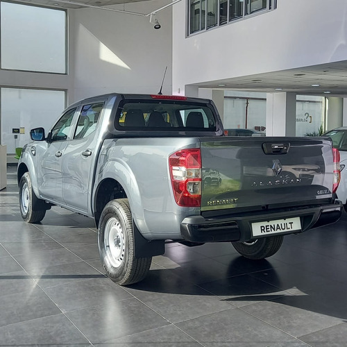 Imagen 18 de 24 de Renault Alaskan 2.3 T 16v Confort Mt 4x2 2022 Septiembre Ob