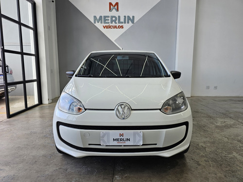 Volkswagen Up! 1.0 MPI TAKE UP 12V FLEX 4P MANUAL