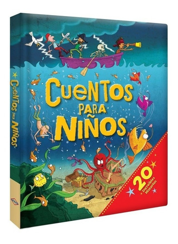 Libro Cuentos Para Niños - Lexus Editores