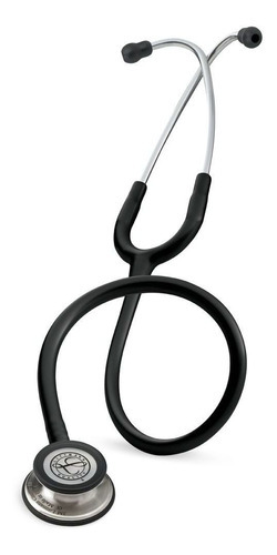 Littmann Classic Iii estetoscópio preto clássico 3M