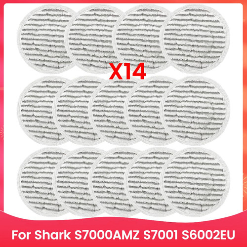 Kit De Trapeadores De 14 Piezas Para S7000amz S7001 S6002eu