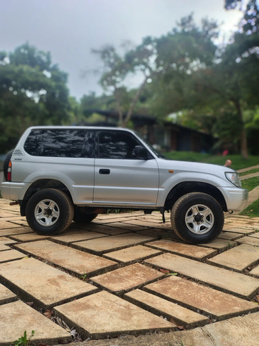 Toyota Sumo 2007 Blindada Tipo 2