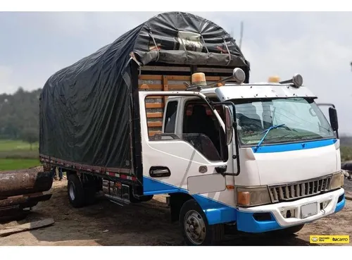 Jac Camion Estacas Hfc 1083 Modelo 2016