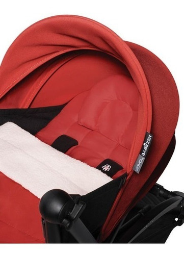Imagen 5 de 6 de Super Oferta!!! Moises Newborn Pack 0m+ Red Babyzen