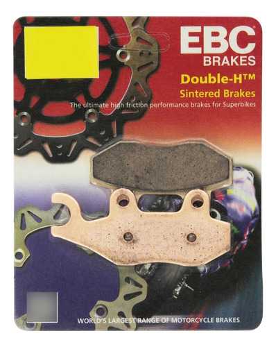 Uego Disco Para Freno Ebc Brake Fa197hh