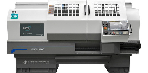 Torno Cnc Paraleo Cke6150zx1500 Fanuc 0itf 5 Bamaqh