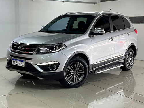 Chery Tiggo 5 2.0 Luxury At