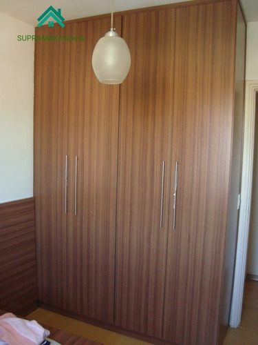 Apartamento À Venda Em Jundiaí/sp - Pt-ap0112