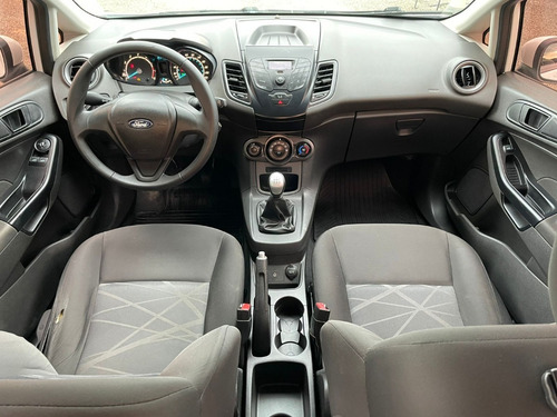 Imagem 11 de 11 de New Fiesta Se 1.5 16v 2015