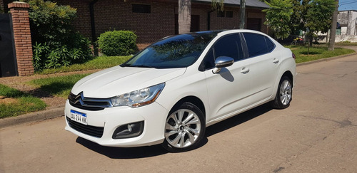 Citroën C4 Lounge 1.6 Hdi Tendance Diesel Manual