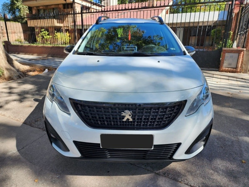 Peugeot 2008 1.6 Allure am20