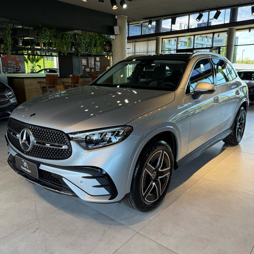 Mercedes-Benz Clase GLC 2.0 Glc300 4matic Offroad At
