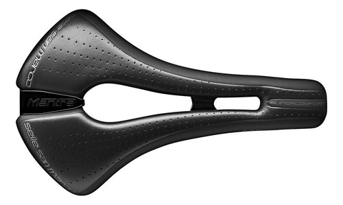 Sillín San Marco Mantra Supercomfort Racing Wide Blk/gris