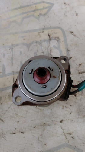 Motor Elétrico Da Caixa De Direção Fit 2004 A 2008 