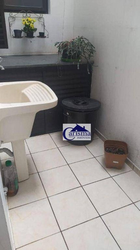 Imagem 15 de 15 de Apartamento Com 3 Dormitórios, Sendo 1 Suíte À Venda, 83 M² - Vila América - Santo André/sp - Ap4025