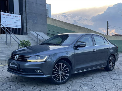 Volkswagen Jetta Jetta Tsi Highline 211 cv Blindado Nivel Lll-a Único Dono