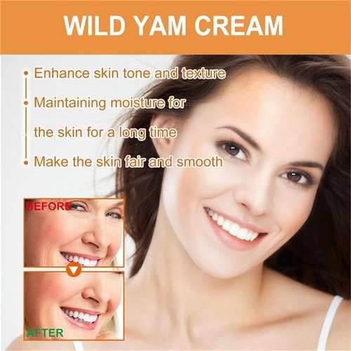 Crema De Ñame Silvestre De Annas