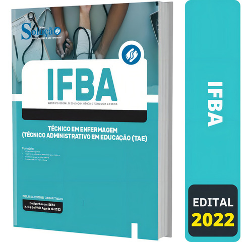Apostila Concurso Ifba - Técnico Administrativo Em Educação