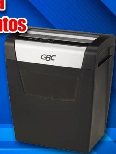 Imagen 2 de 2 de Destructoras De Papel Gbc Swiglines De 10 Hoja Original