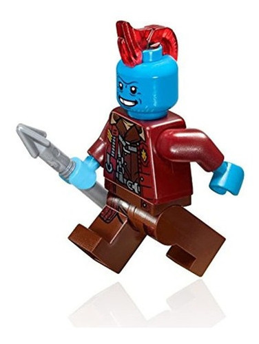 Yondu Minifigura Lego