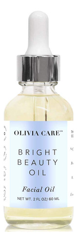 Aceite Facial Bright Beauty De Olivia Care - Infundido Con J