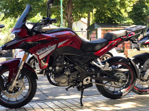 Imagen 12 de 13 de Benelli Trk 251 0km Con Abs Entrega Inmediata!! 2022
