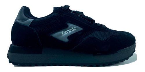 Etonic Zapatillas Lifestyle Hombre Km528 Maestro Neg-gri Ras