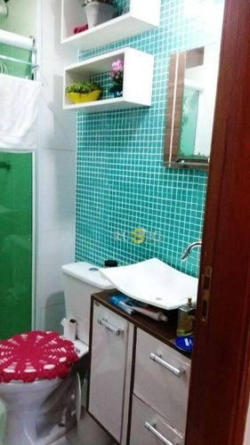 Imagem 10 de 17 de Apartamento Com 2 Dormitórios À Venda, 45 M² Por R$ 180.000,00 - Parada Xv De Novembro - São Paulo/sp - Ap0652